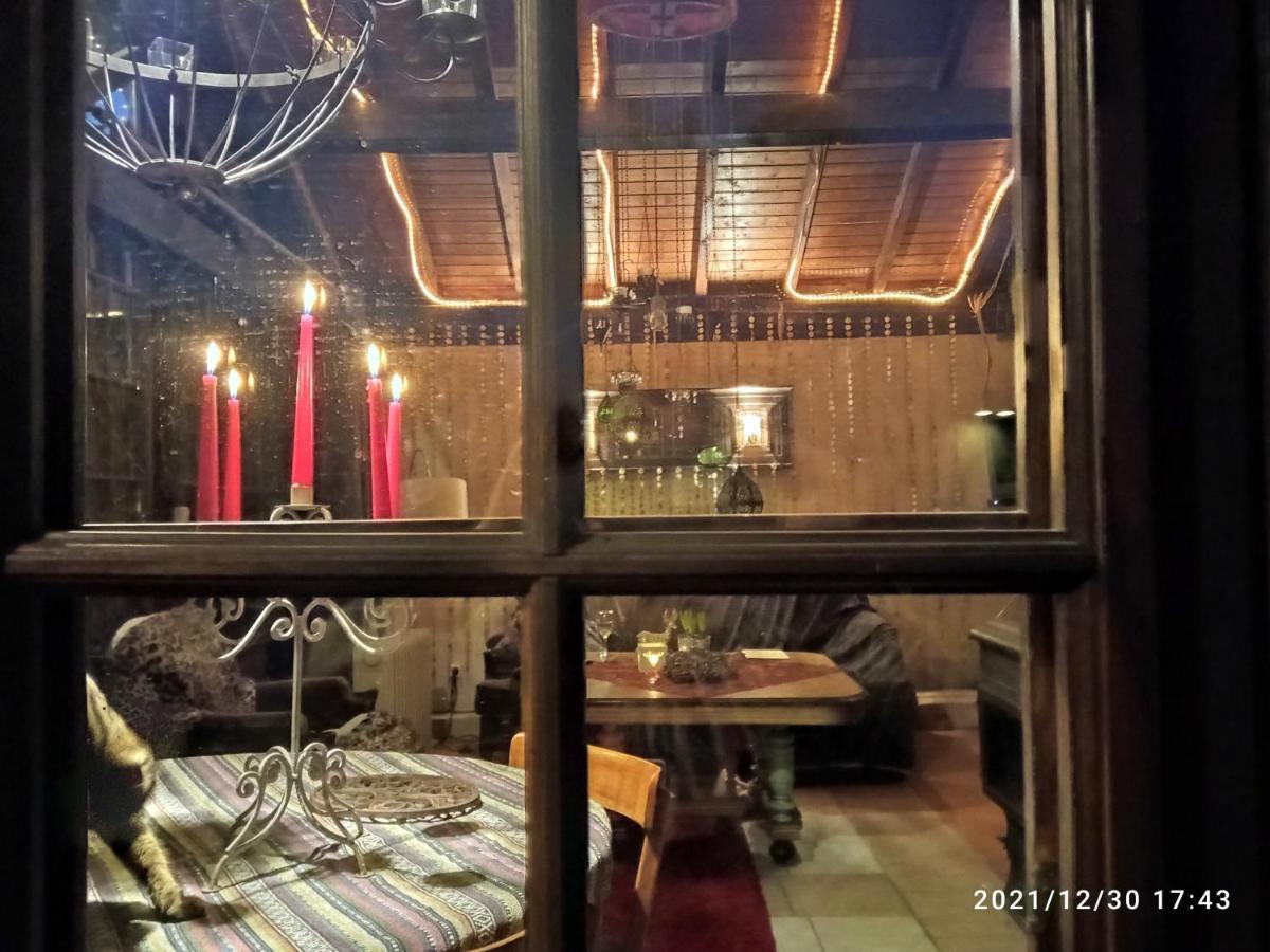 Bed and Breakfast Dependance Du Moulin Galuzot Saint-Vallier  Exterior foto